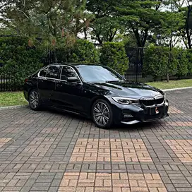 GARANSI RESMI! BMW 330i M Sport 2020 C300 2021 MSport amg g20