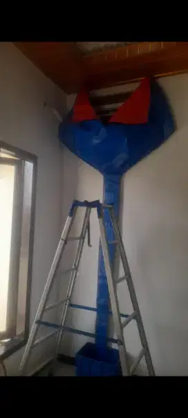 SERVICE AC & BONGKAR PASANG AC,KULKAS, MESIN CUCI