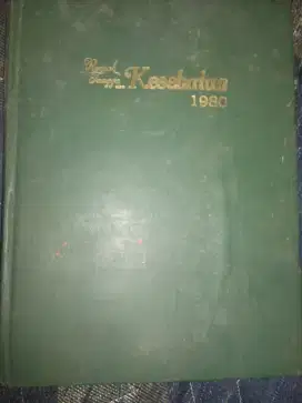Majalah Rumah Tangga dan kesehatan 1980