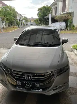 Honda Odyssey 2012