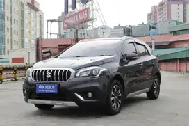 Pajak Panjang TDP 8,JT Suzuki SX4 1.5 S-Cross Bensin-MT Putih 2018