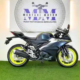 YAMAHA R15 V4 CONNECTED 2023 DP 1JT GASS PROMO CASH KREDIT