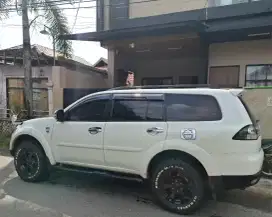 Pajero sport DaKkar 4x4 matic