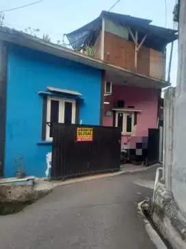 Dijual Rumah second