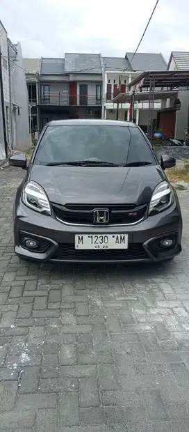 HONDA BRIO RS MATIC 2018