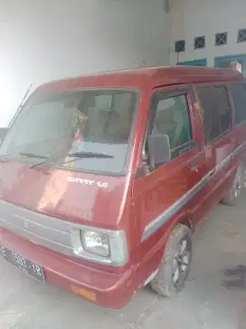 Dijual mobil suzuki carry thn 1993