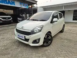 [OLXmobbi] Daihatsu Ayla 1.0 M Bensin-AT 2018 Putih /