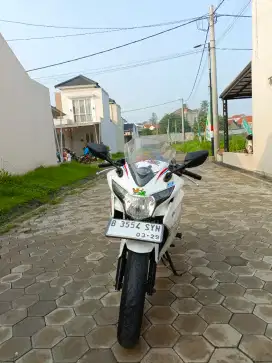 Dijual CBR 150R FI thailand