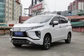 Pajak Panjang TDP 10JT Mitsubishi Xpander 1.5 Ultimate-AT Putih 2018