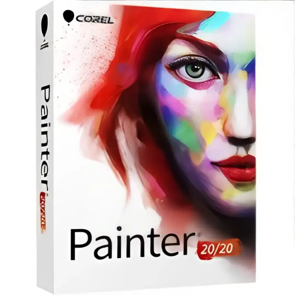 Corel Painter version 2020 Original