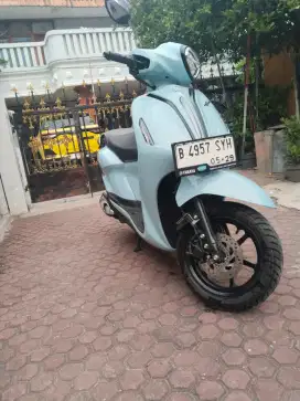 YAMAHA Grand Filano Hibrid ABS 2024