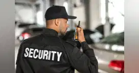 Security berpengalaman (dibutuhkan segera)