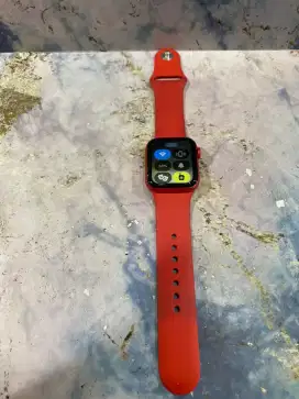 APPLE WATCH series 6 warna RED 40 MM