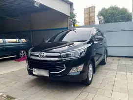 Ciamik terawat Innova Reborn V lux At 2018