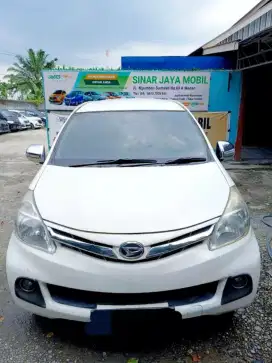 Dijual Daihatsu Xenia R Deluxe 1.3 M/T 2015