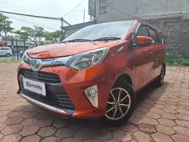 Toyota Calya 1.2 G Bensin-MT 2016 Orange /