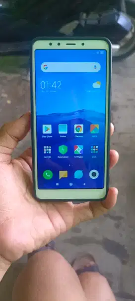 Redmi 5 Ram 2/16Gb hp aja