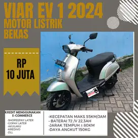 MOLIS VIAR EV1  2024 JUAL  CASH& CREDIT  VIA E-COMMERCE