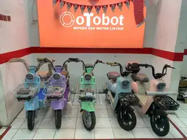 KREDIT DP 99 RIBU AJA DI OTOBOT PAKE LEASING ADIRA