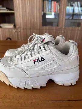 FILA DISRUPTOR 2018  women’s shoes