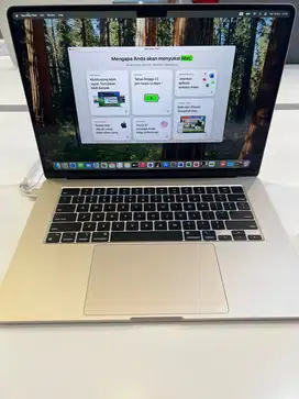 Macbook Air 15inci M3 256GB