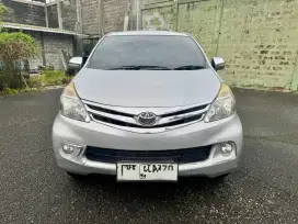 Toyota Avanza 2013 Bensin