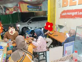 Dijual Usaha makanan bento