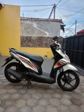 Honda Beat FI tahun 2014