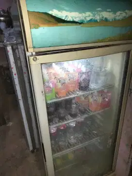 Showcase Gea 4 rak