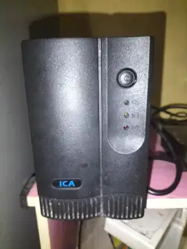 UPS ICA/powersupply