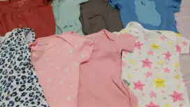 Baju bayi 8 buah