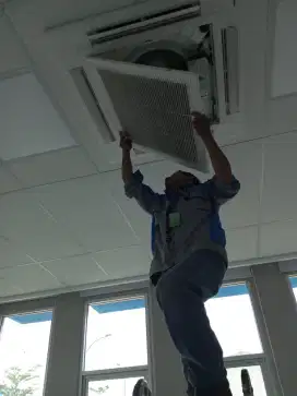 TERIMA JASA SERVICE AC,DAN REPAIR