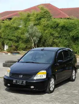 Honda Stream 2002