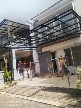 Rizqi berkah kanopi