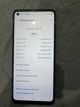 SAMSUNG GALAXY A21s 6/128gb