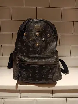 MCM backpack mulus