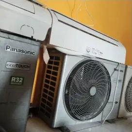 Ready jual beli AC second segala merk