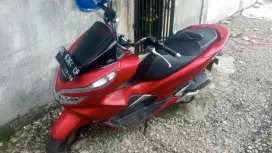 Di jual Honda PCX tahun 2020