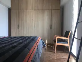 Apartemen Puri Casablanca, Jakarta Selatan, 3bedroom, Full Furnished