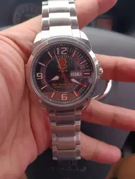 Jam Tangan Edifire Original Bapak Edy Rahmayadi (Gubernur Sumatra)