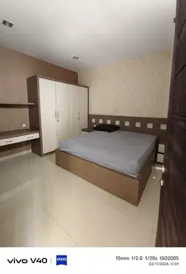 Dijual Villa Cemara Asri Jl. Azalea Murah