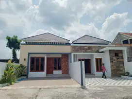 Dijual rumah baru di perumahan diselatan terminal Giwangan Umbulharjo