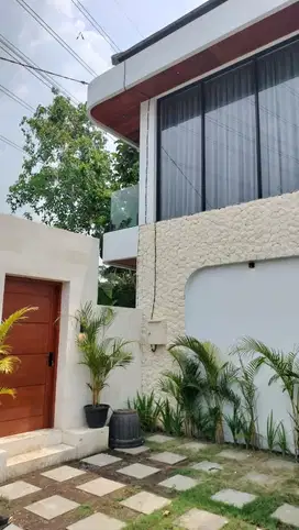 dijual villa baru murah lokasi kaba2 tabanan harga nego