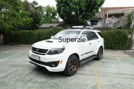 Toyota Fortuner 2013 Diesel