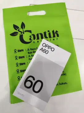 OPPO A60 HARGA CUCI GUDANG