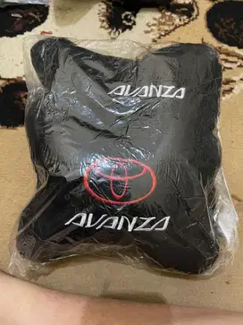 Bantal jok mobil avanza