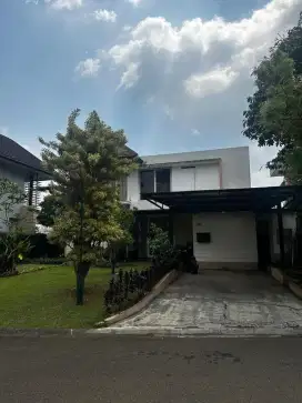 Perumahaan Rancamaya Golf Estate