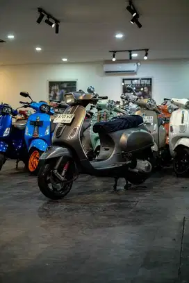 VESPA MATIC S 150 3VIE 2013