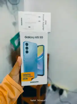 Samsung galaxy a15 5g