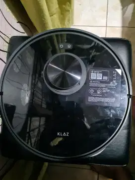 Dijual robot vacuum merk klaz